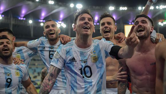 Argentina campeón de América: Bolsonaro, decime que se siente