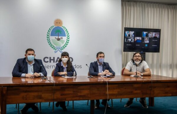 Campaña de Vacunación Antigripal: Analía Rach Quiroga encabezó firma de convenio entre el PAMI y municipios