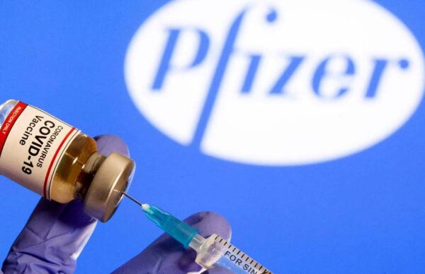 Carla Vizzotti: tenemos un "acuerdo vinculante" con Pfizer por 20 millones de dosis 1