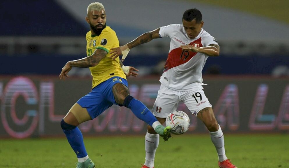 Copa América: Brasil y Perú definen al primer finalista 1