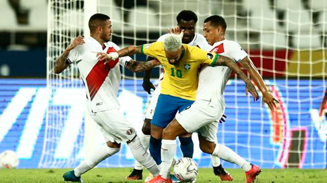 Copa América: Brasil y Perú definen al primer finalista 2