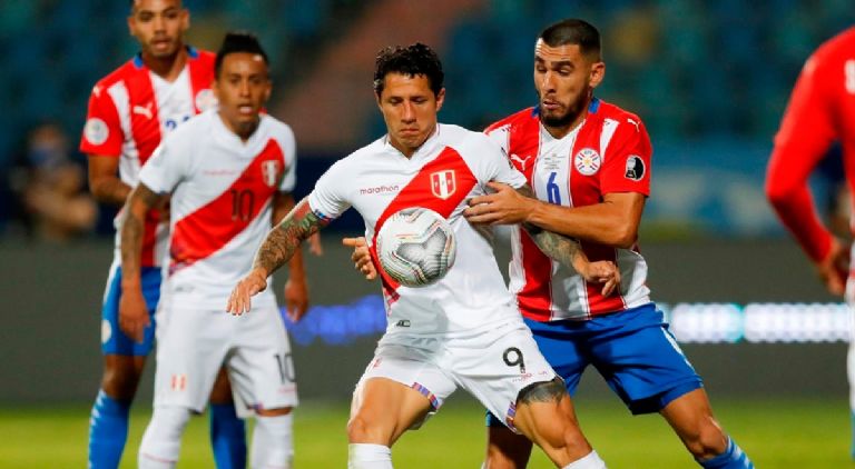 Copa América: Perú fue mejor en los penales y espera en semifinales 3