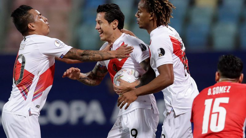 Copa América: Perú fue mejor en los penales y espera en semifinales 4