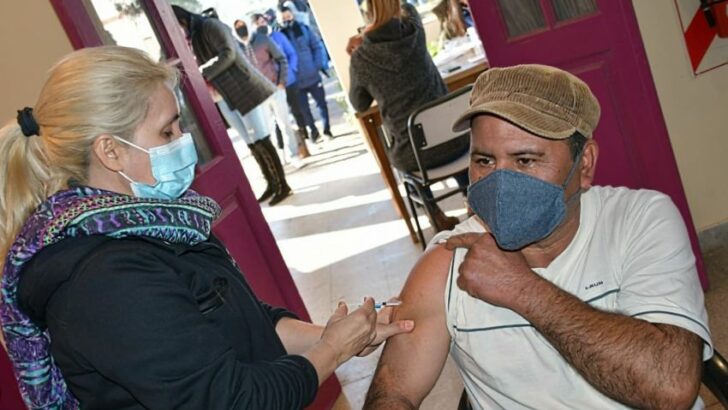 Covid 19 en Chaco: el Gobierno intensifica y suma estrategias de vacunación