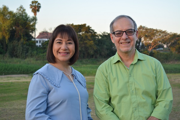 El Frente “Vamos con Vos” lleva a Carlos Martínez y Patricia Lezcano como cabeza de listas