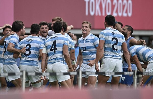 El rugby seven de Argentina es medalla de bronce en los JJOO 4