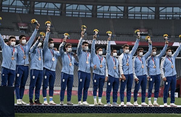 El rugby seven de Argentina es medalla de bronce en los JJOO