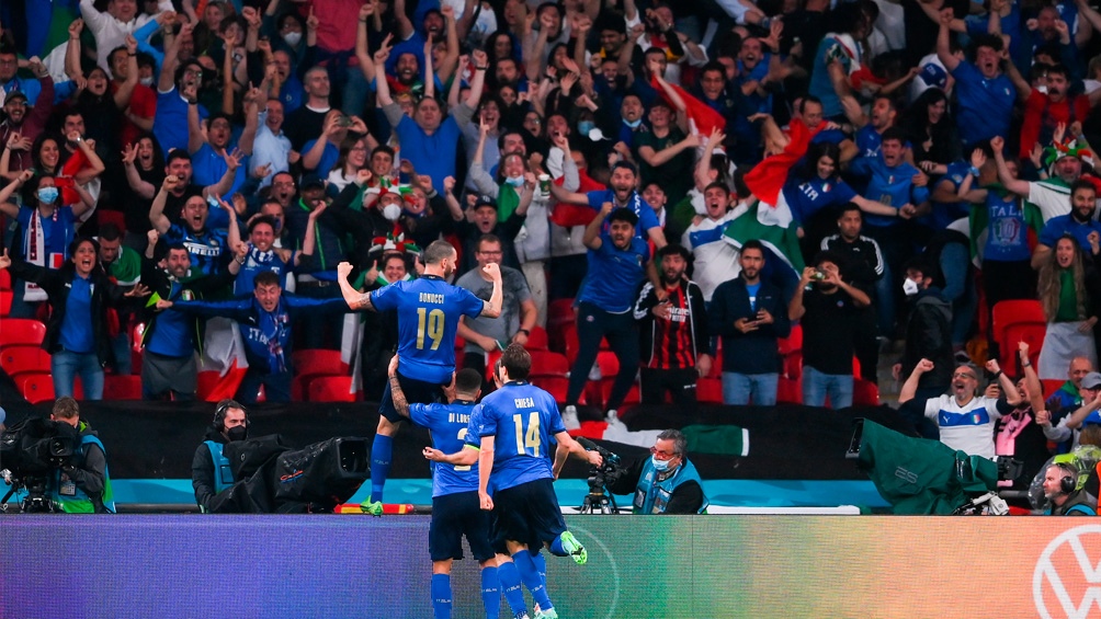 Eurocopa: por penales y tras 53 años, Italia se coronó campeón