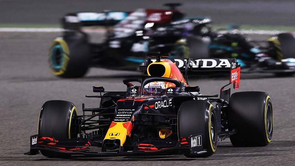 F1: tercera "pole position" consecutiva para Verstappen 1