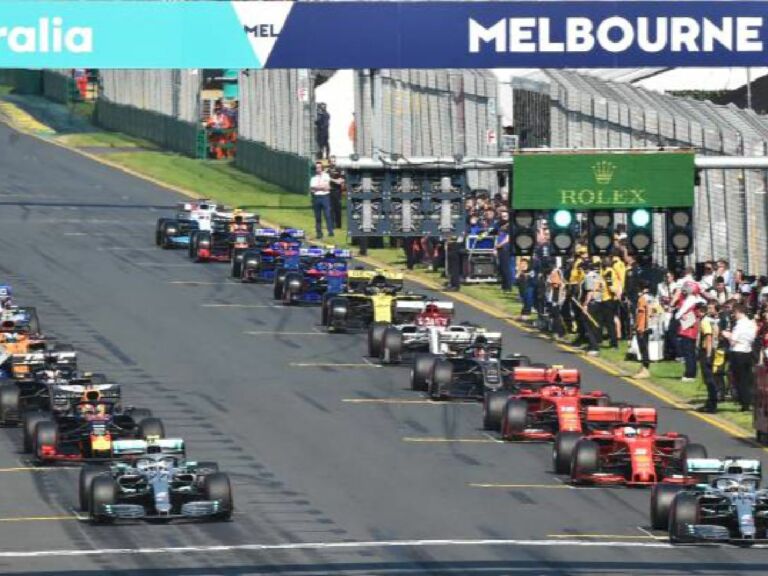Fórmula 1: cancelaron el GP de Australia 1