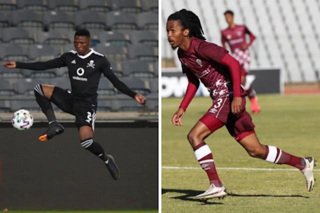 JJOO: 2 futbolistas de Sudáfrica dieron positivos de Covid 19