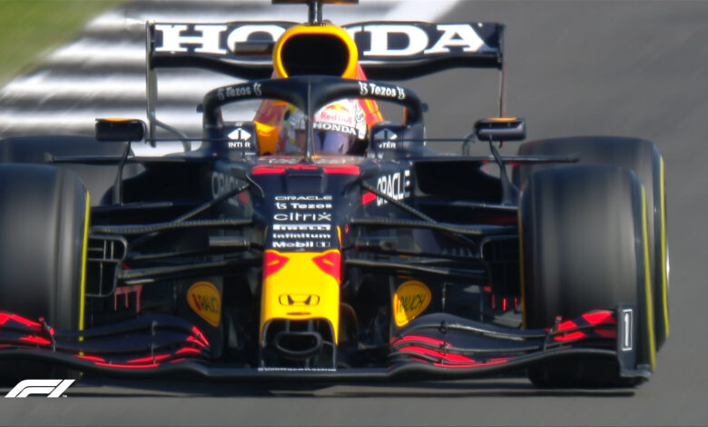 La primera carrera Sprint de la historia de la F1 fue para Max Verstappen 1