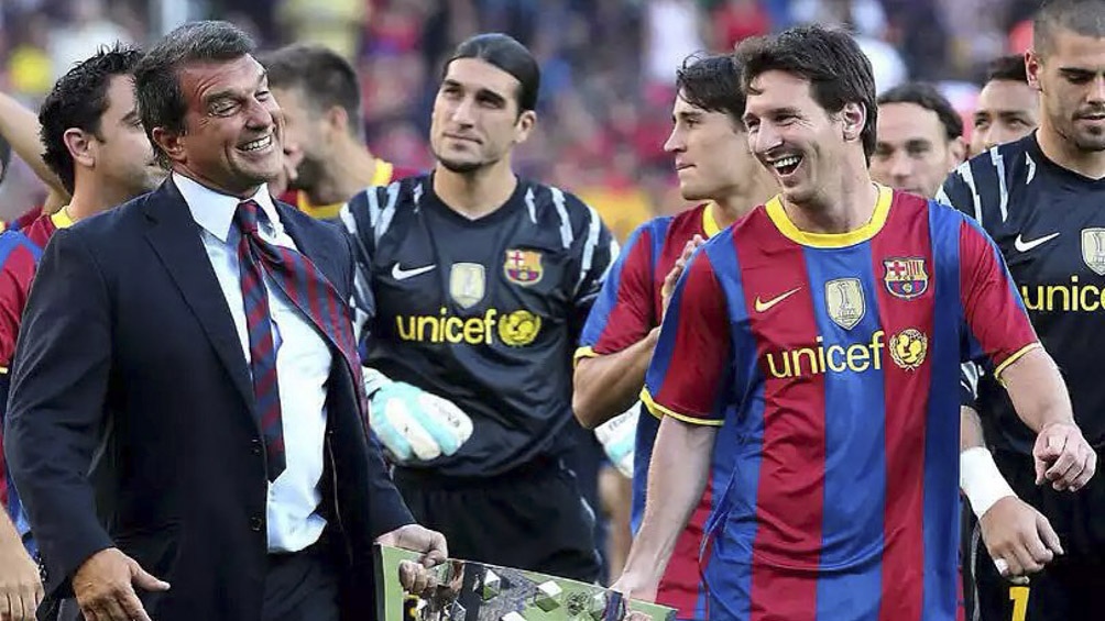 Las trabas financieras del Barcelona complica las negociaciones con Messi