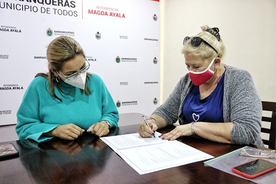 Magda Ayala: “Buscamos la transformación, acompañar y promover una sociedad más justa e igualitaria”