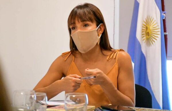 Mariela Quirós, precandidata a diputada provincial: “vamos a defender los intereses y derechos del Chaco” 1