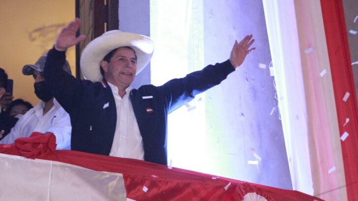 Perú: finalmente, Castillo fue proclamado presidente electo