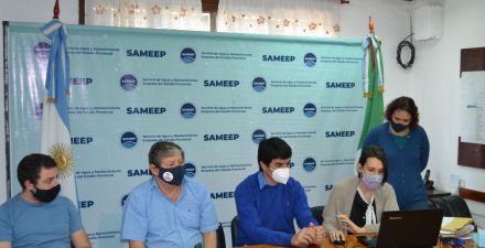 Sameep realizó licitación para la compra de sulfato y policloruro de aluminio