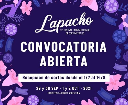 Se lanzó el Festival Latinoamericano de Cine Lapacho