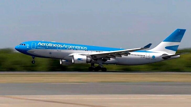 Regreso seguro: a la tarde llega otro vuelo con argentinos repatriados de Israel
