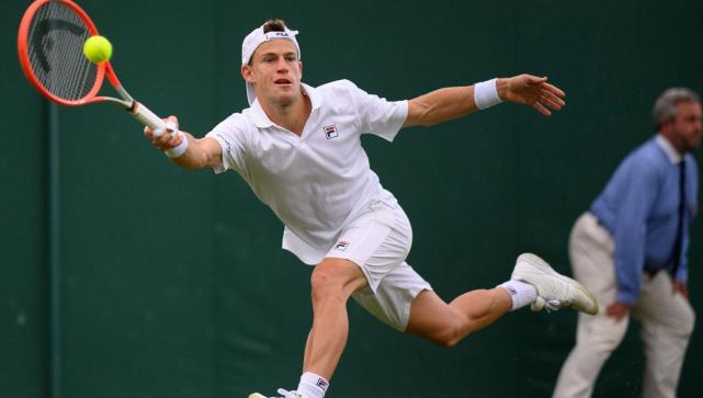 Wimbledon: Schwartzman busca los octavos de final 1