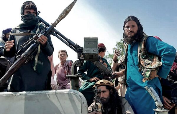Afganistán: EEUU no reconoce al nuevo Gobierno talibán 2