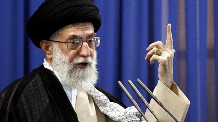 Ayatollah Ali Jamenei: Joe Biden es lo mismo que su predecesor Donald Trump