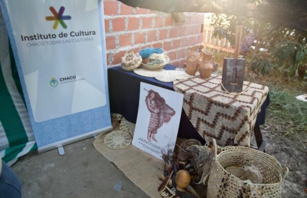 Chaco Reactiva: fundaciones culturales reciben asistencia  para infraestructura 2
