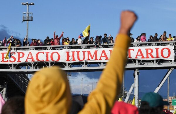 Colombia: vuelve a las calles el Comité del Paro 1