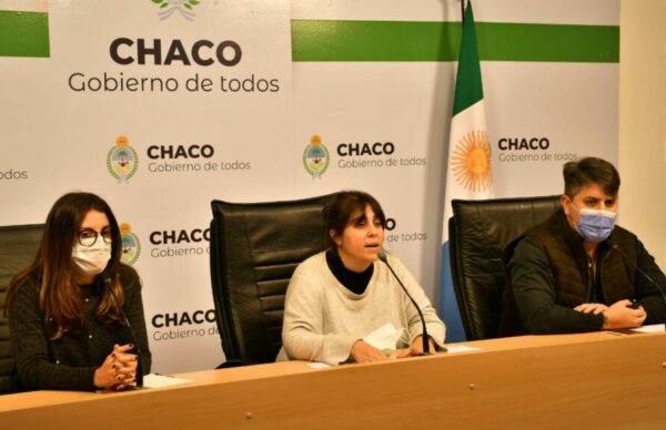 Combinación de vacunas en Chaco: 37.884 personas en condiciones de completar sus esquemas a partir del lunes