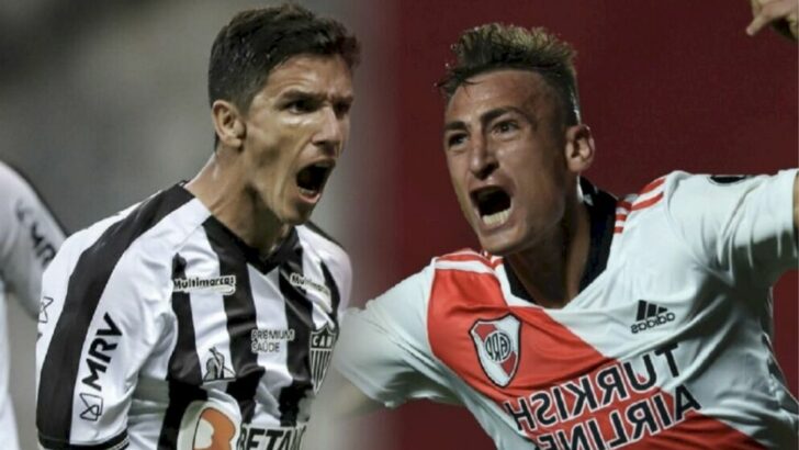 Copa Libertadores: River va por su pasaporte a semis ante Atlético Mineiro