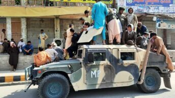 Crisis en Afganistán: tres argentinos permanecen en Kabul