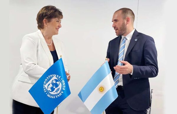 Deuda con el FMI: Argentina tiene asegurado el pago de sus compromisos para este año 1