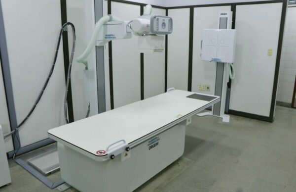 El hospital Perrando cuenta con un nuevo sistema de rayos X
