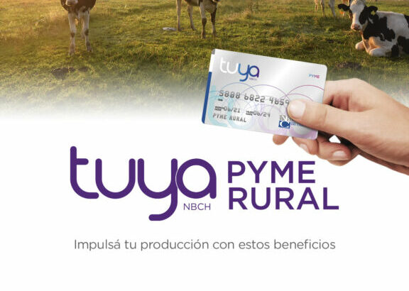 El Nuevo Banco del Chaco impulsa la actividad ganadera con Tuya Pyme Rural