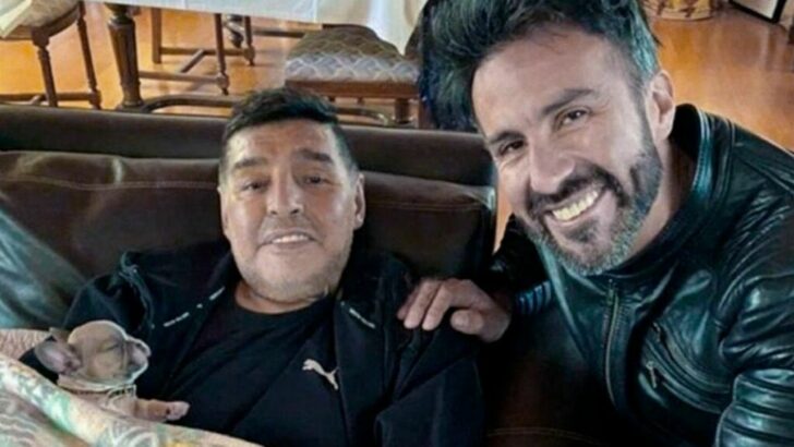 Fernando Villarejo: “Maradona estaba lúcido y no tenía nada”