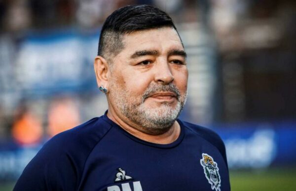Fernando Villarejo: "Maradona estaba lúcido y no tenía nada"