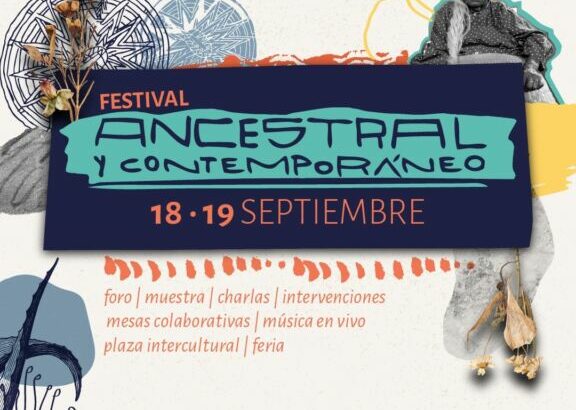 Festival Ancestral y Contemporáneo en el Cecual