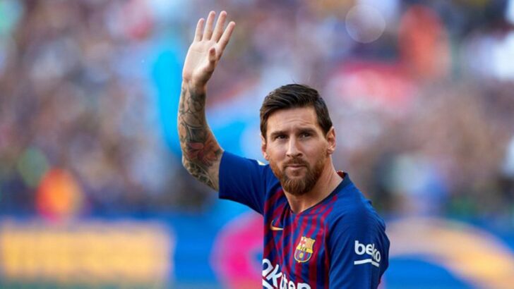 Fin de una era: Lionel Messi se va de Barcelona