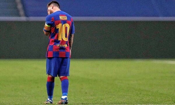 Fin de una era: Lionel Messi se va de Barcelona 2