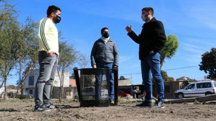 Juego Limpio: el Gobierno acercó el programa al barrio Mariano Moreno
