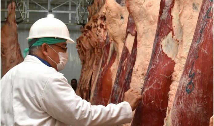 La limitación a la exportación de carne continuará hasta fin de octubre