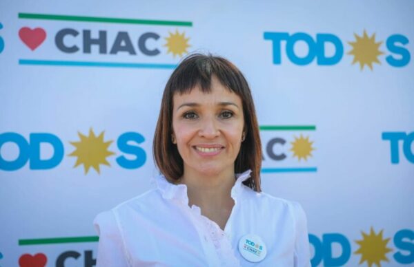 Mariela Quirós: “Los proyectos de nuestra plataforma política apuntan a defender los derechos esenciales, y entre ellos está el acceso a la vivienda”