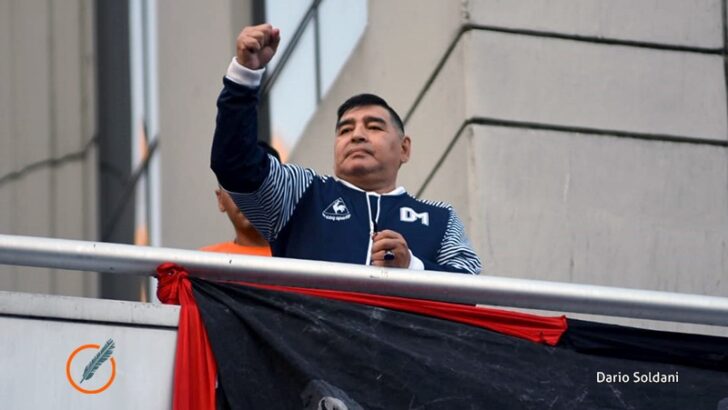 Muerte de Maradona: comienza la ronda de testigos