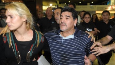 Muerte de Maradona: nueva ronda de testigos, el turno de Rocío Oliva y Víctor Stinfale