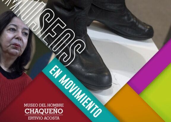 Museos en Movimiento: El Bagual Fuentes será el protagonista del segundo capítulo
