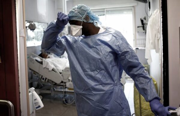 Pandemia: el Covid 19 podría provocar 236 mil muertes adicionales en Europa 1