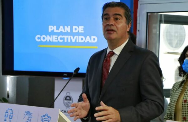 Plan Conectividad 2021: Chaco busca garantizar conexión a internet en 600 escuelas 2