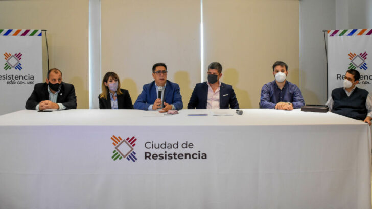 Presentaron la página web del Conespo, y Gustavo Martínez valoró “este espacio de participación ciudadana”
