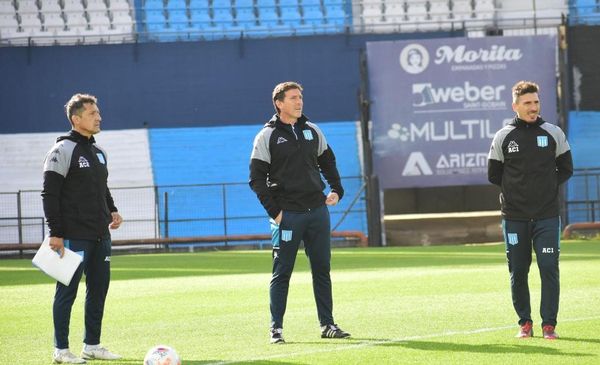 Racing busca recuperarse ante Newell's