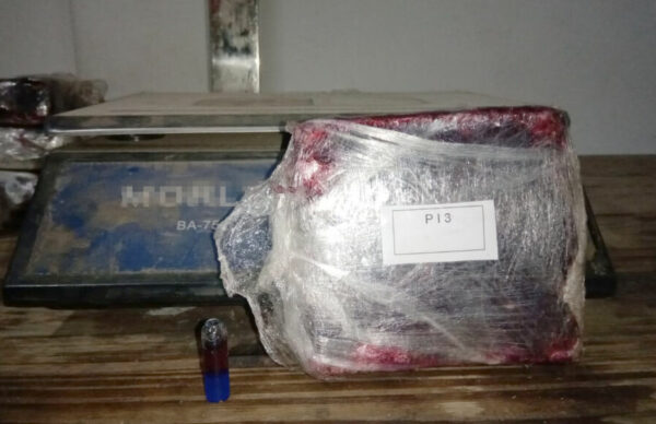 Salta: Gendarmería decomisó más de 5 kilos de cocaína 2